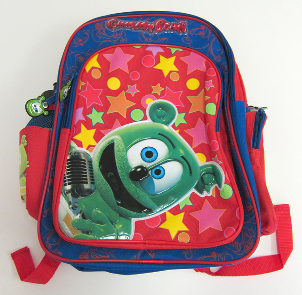 Gummibär Backpack