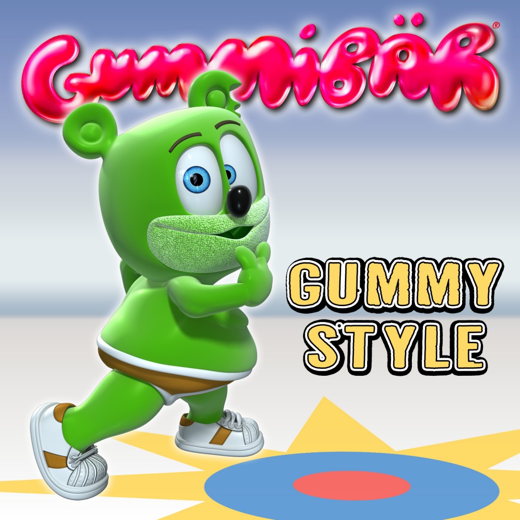 Gummibär – Gummy Style Single
