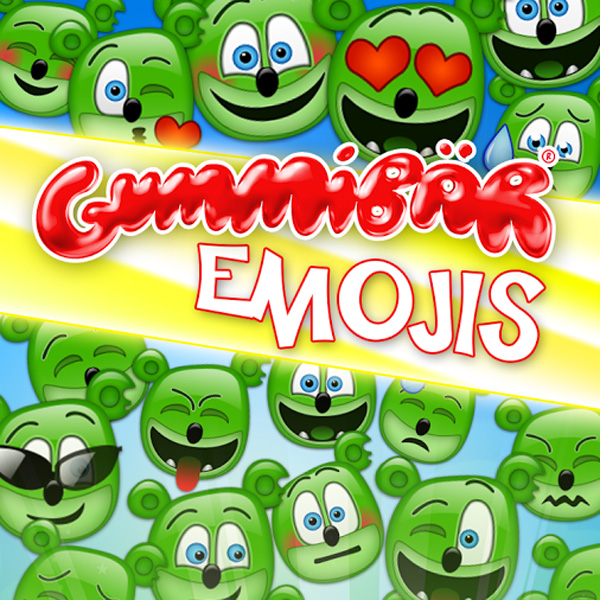 emoji Archives Gummybear International Inc.