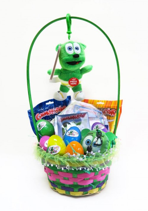 Gummibär Easter Baskets Gummybear International Inc.
