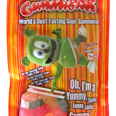 Gummibär Sour Gummy Bear Candy