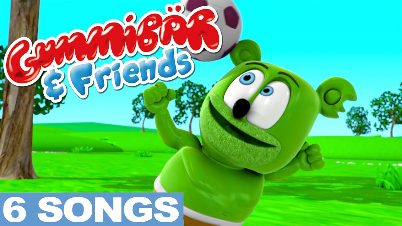 Gummy Bear Show Song Medley Fifth 6 Songs Gummybear International Inc.
