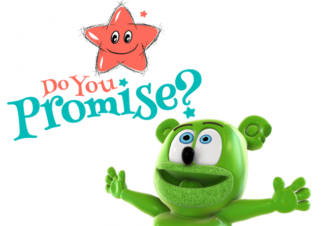 do you promise parenting app gummibar the gummy bear song gummybear international license licensing deal kids cartoon character