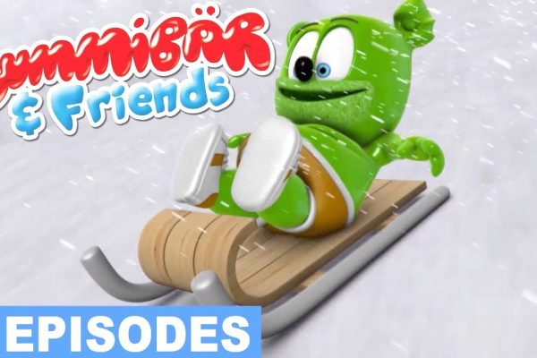 “Frozen” – Gummibär and Friends Episode Compilation