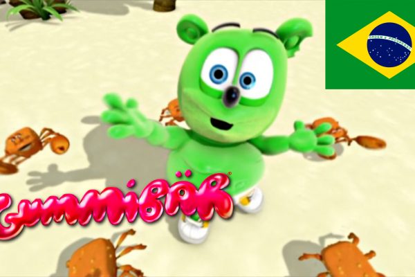 Funny Bear Cho Ka Ka O Portfolio - Gummybear International Inc.
