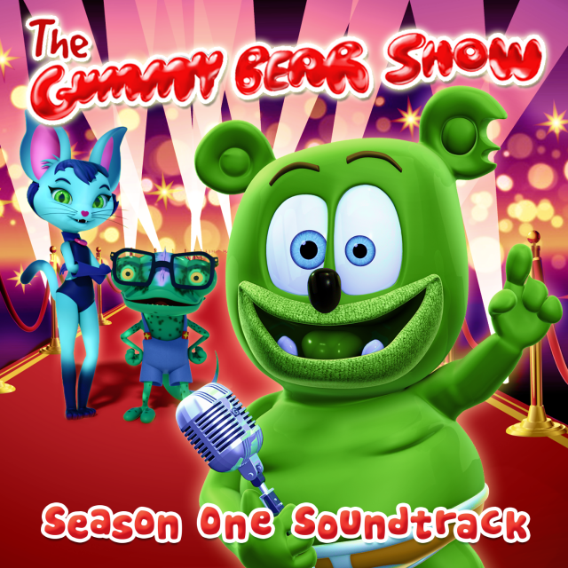gummibar and friends the gummy bear show official soundtrack