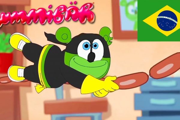 Gummy Ninja – Brazilian Version