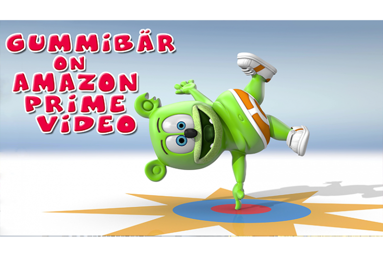 Gummibär The Gummy Bear Amazon Prime Video Gummybear